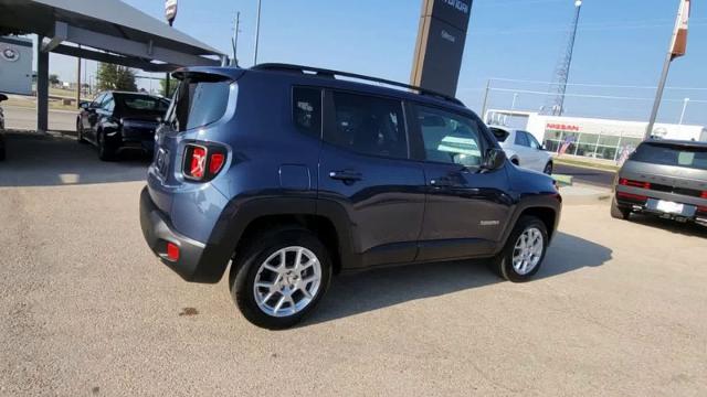 2023 Jeep Renegade Vehicle Photo in Odessa, TX 79762