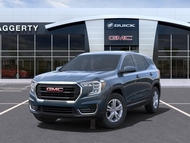 2024 GMC Terrain Vehicle Photo in OAK LAWN, IL 60453-2517