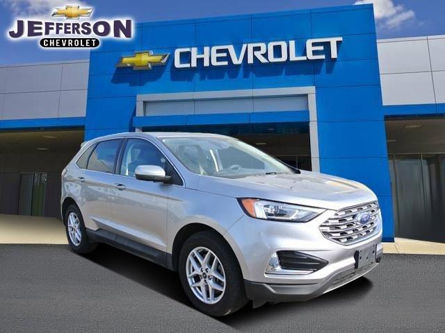 2022 Ford Edge Vehicle Photo in DETROIT, MI 48207-4102