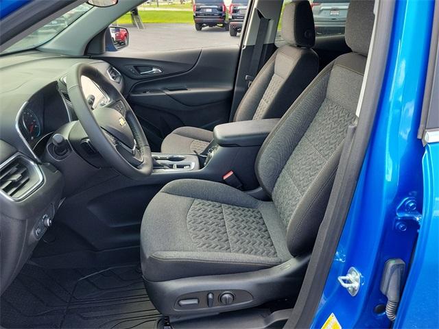 2024 Chevrolet Equinox Vehicle Photo in LEWES, DE 19958-4935