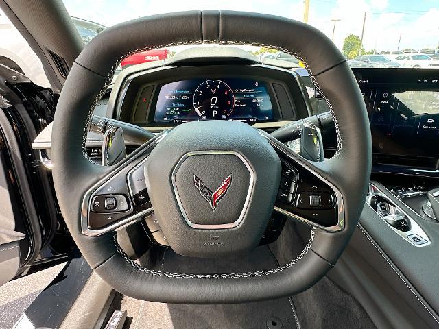 2024 Chevrolet Corvette Vehicle Photo in BARTOW, FL 33830-4397