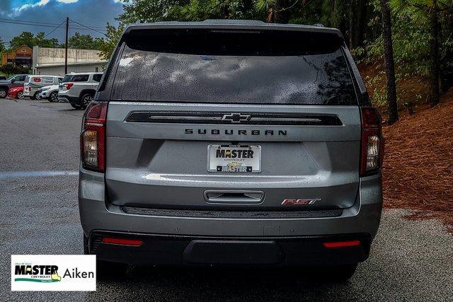 2024 Chevrolet Suburban Vehicle Photo in AIKEN, SC 29801-6313