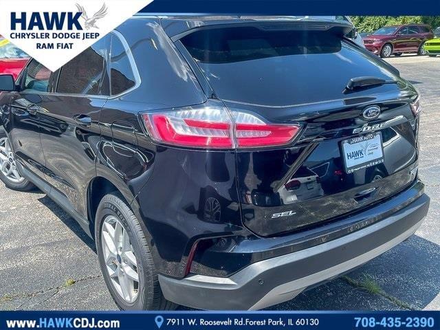 2021 Ford Edge Vehicle Photo in Plainfield, IL 60586