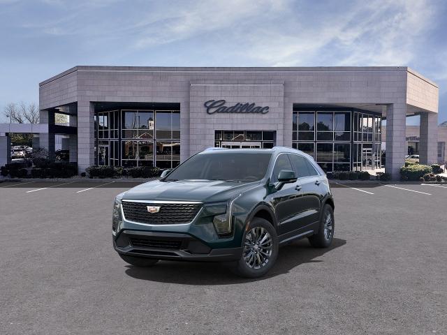 2024 Cadillac XT4 Vehicle Photo in MORROW, GA 30260-2907