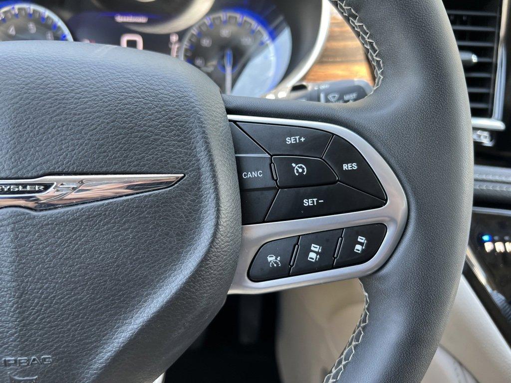 2022 Chrysler Pacifica Vehicle Photo in MONROE, NC 28110-8431