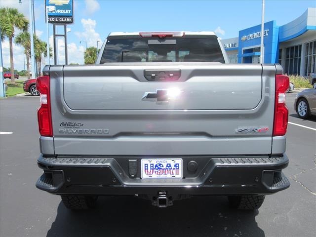 2024 Chevrolet Silverado 1500 Vehicle Photo in LEESBURG, FL 34788-4022