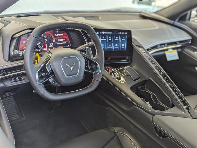 2024 Chevrolet Corvette Stingray Vehicle Photo in POMEROY, OH 45769-1023