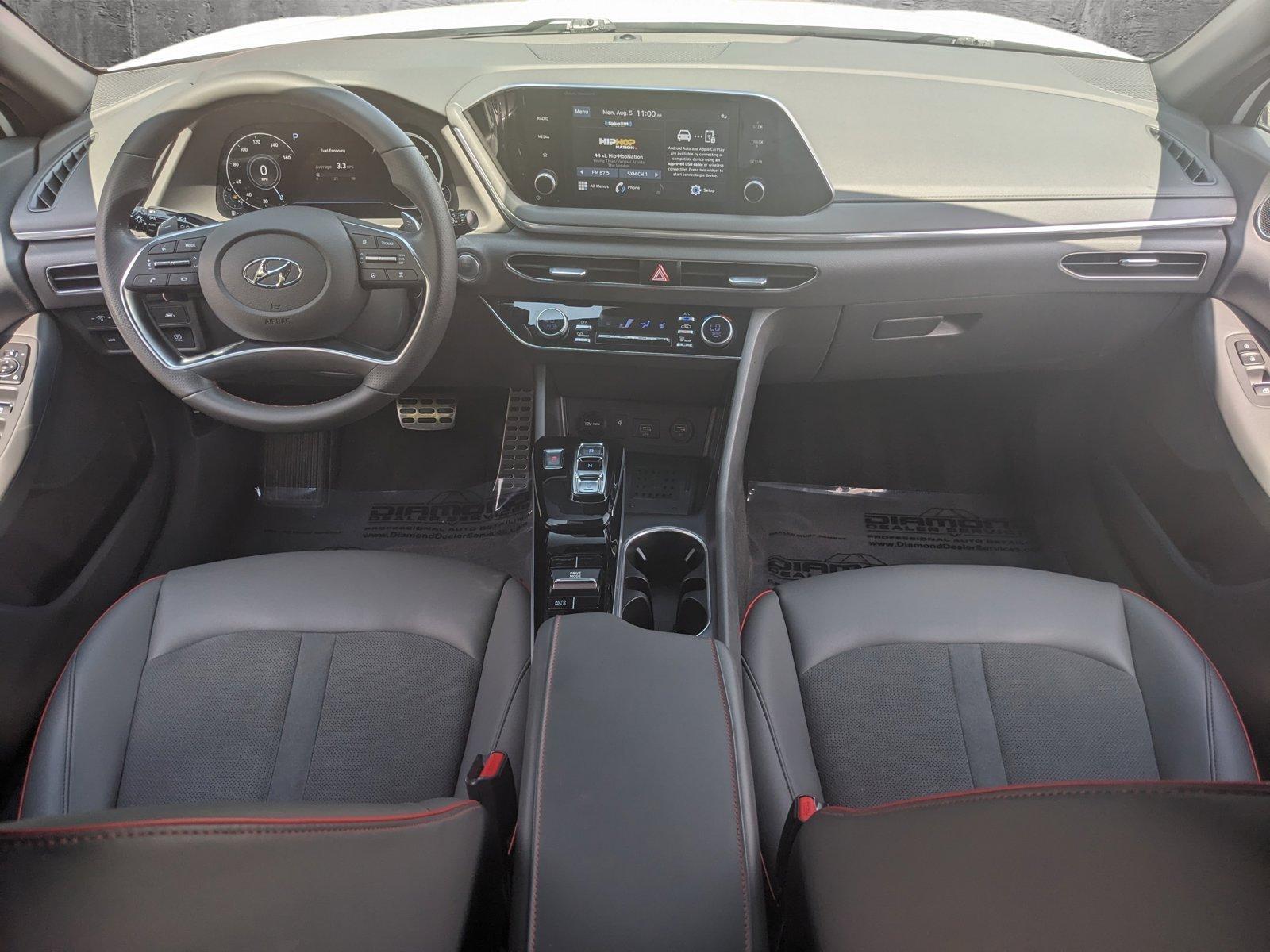 2021 Hyundai SONATA Vehicle Photo in Towson, MD 21204