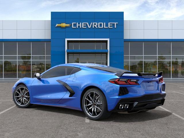 2024 Chevrolet Corvette Vehicle Photo in GREENACRES, FL 33463-3207