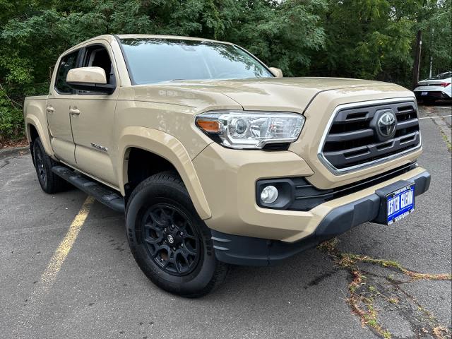 Used 2019 Toyota Tacoma SR5 with VIN 3TMCZ5AN8KM220013 for sale in Toms River, NJ