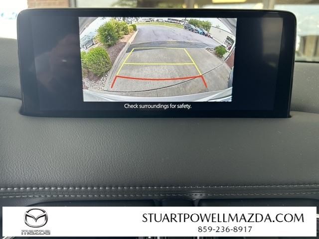 2024 Mazda CX-5 Vehicle Photo in Danville, KY 40422