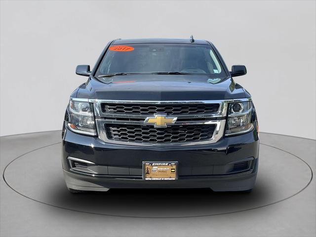 Used 2017 Chevrolet Tahoe LT with VIN 1GNSKBKCXHR287027 for sale in Huntington, NY