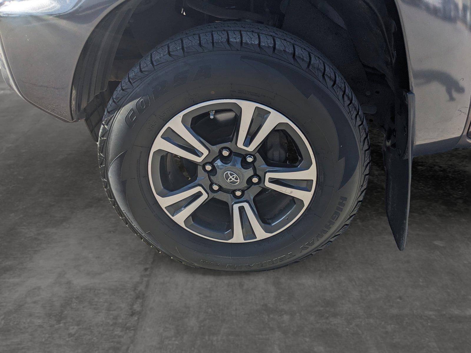 2012 Toyota Tacoma Vehicle Photo in Corpus Christi, TX 78415