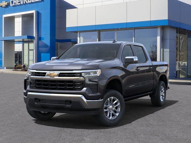 2024 Chevrolet Silverado 1500 Vehicle Photo in DANBURY, CT 06810-5034