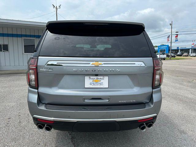 2023 Chevrolet Suburban Vehicle Photo in TUPELO, MS 38801-6508