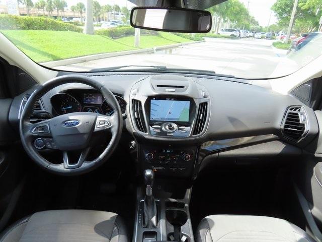 2017 Ford Escape Vehicle Photo in DELRAY BEACH, FL 33483-3294