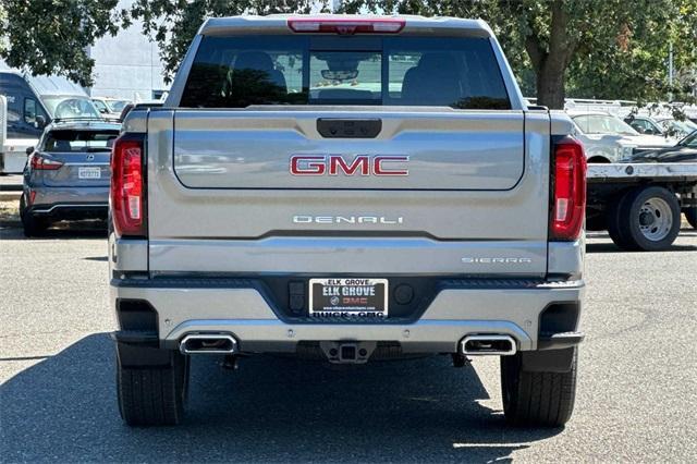 2024 GMC Sierra 1500 Vehicle Photo in ELK GROVE, CA 95757-8703