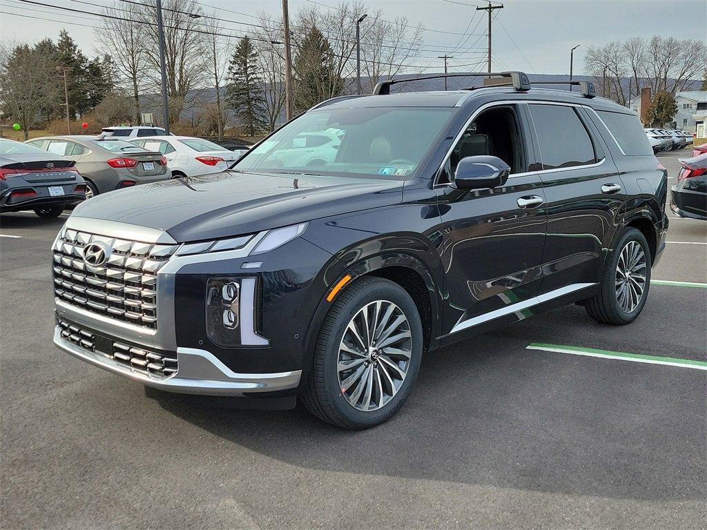 2024 Hyundai PALISADE Vehicle Photo in Muncy, PA 17756