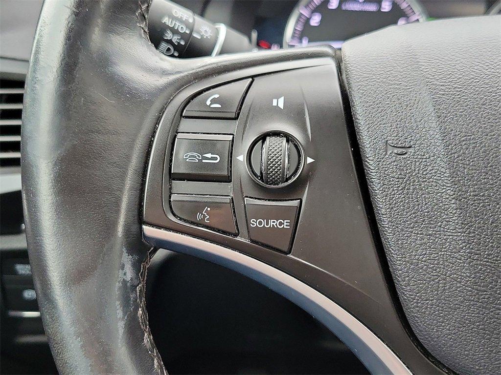 2020 Acura MDX Vehicle Photo in Muncy, PA 17756