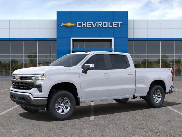 2024 Chevrolet Silverado 1500 Vehicle Photo in ANCHORAGE, AK 99515-2026