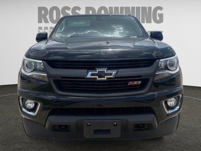 Used 2019 Chevrolet Colorado Z71 with VIN 1GCGSDEN8K1295530 for sale in Hammond, LA