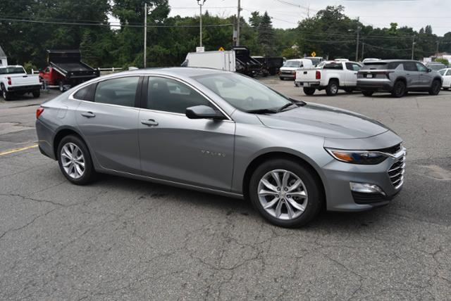 2025 Chevrolet Malibu Vehicle Photo in WHITMAN, MA 02382-1041