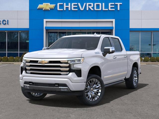 2024 Chevrolet Silverado 1500 Vehicle Photo in MILFORD, OH 45150-1684