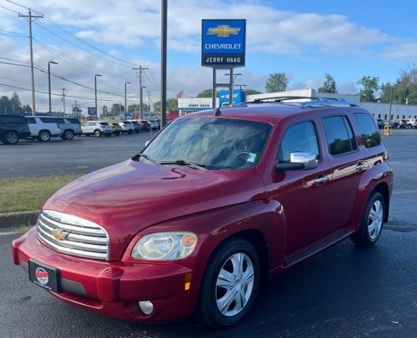 2011 Red Chevrolet Hhr Hillsboro Used Suv For Sale U4472