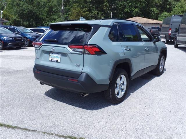 2023 Toyota RAV4 Vehicle Photo in Bowie, MD 20716