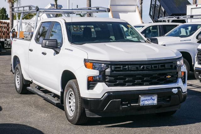 2023 Chevrolet Silverado 1500 Vehicle Photo in VENTURA, CA 93003-8585