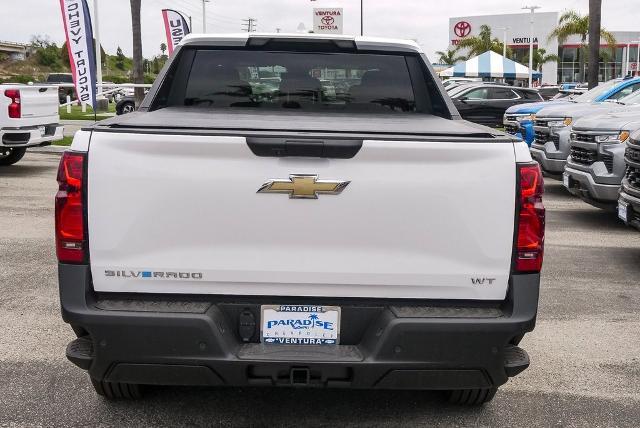 2024 Chevrolet Silverado EV Vehicle Photo in VENTURA, CA 93003-8585