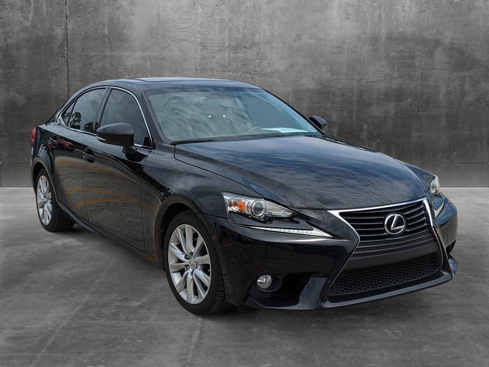 2014 Lexus IS 250 Vehicle Photo in Jacksonville, FL 32244