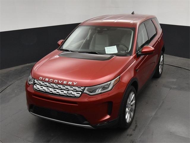 2022 Land Rover Discovery Sport Vehicle Photo in LAS VEGAS, NV 89118-3267