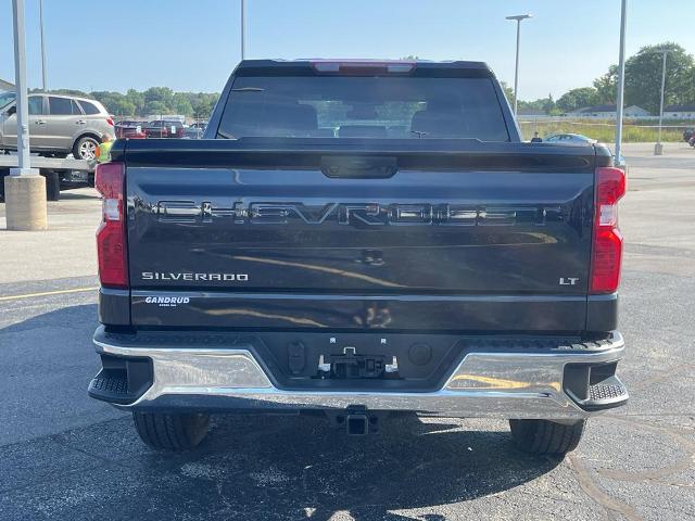 2023 Chevrolet Silverado 1500 Vehicle Photo in GREEN BAY, WI 54302-3701