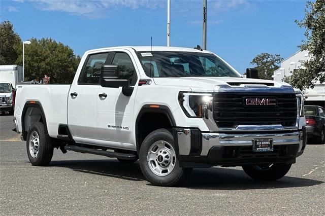 2024 GMC Sierra 2500 HD Vehicle Photo in ELK GROVE, CA 95757-8703