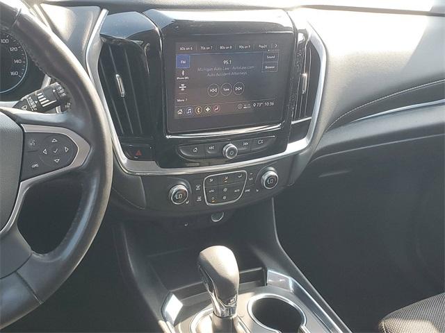 2021 Chevrolet Traverse Vehicle Photo in GRAND BLANC, MI 48439-8139