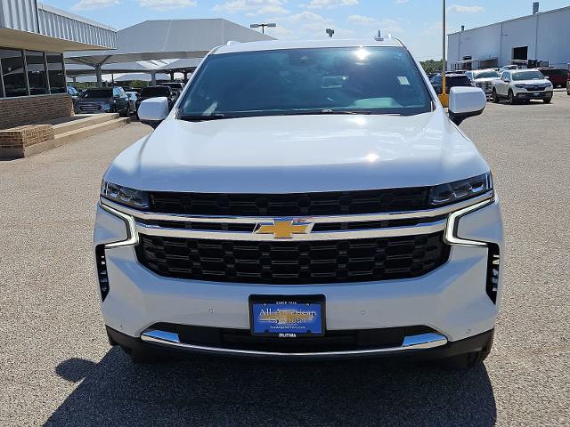 2023 Chevrolet Tahoe Vehicle Photo in SAN ANGELO, TX 76903-5798