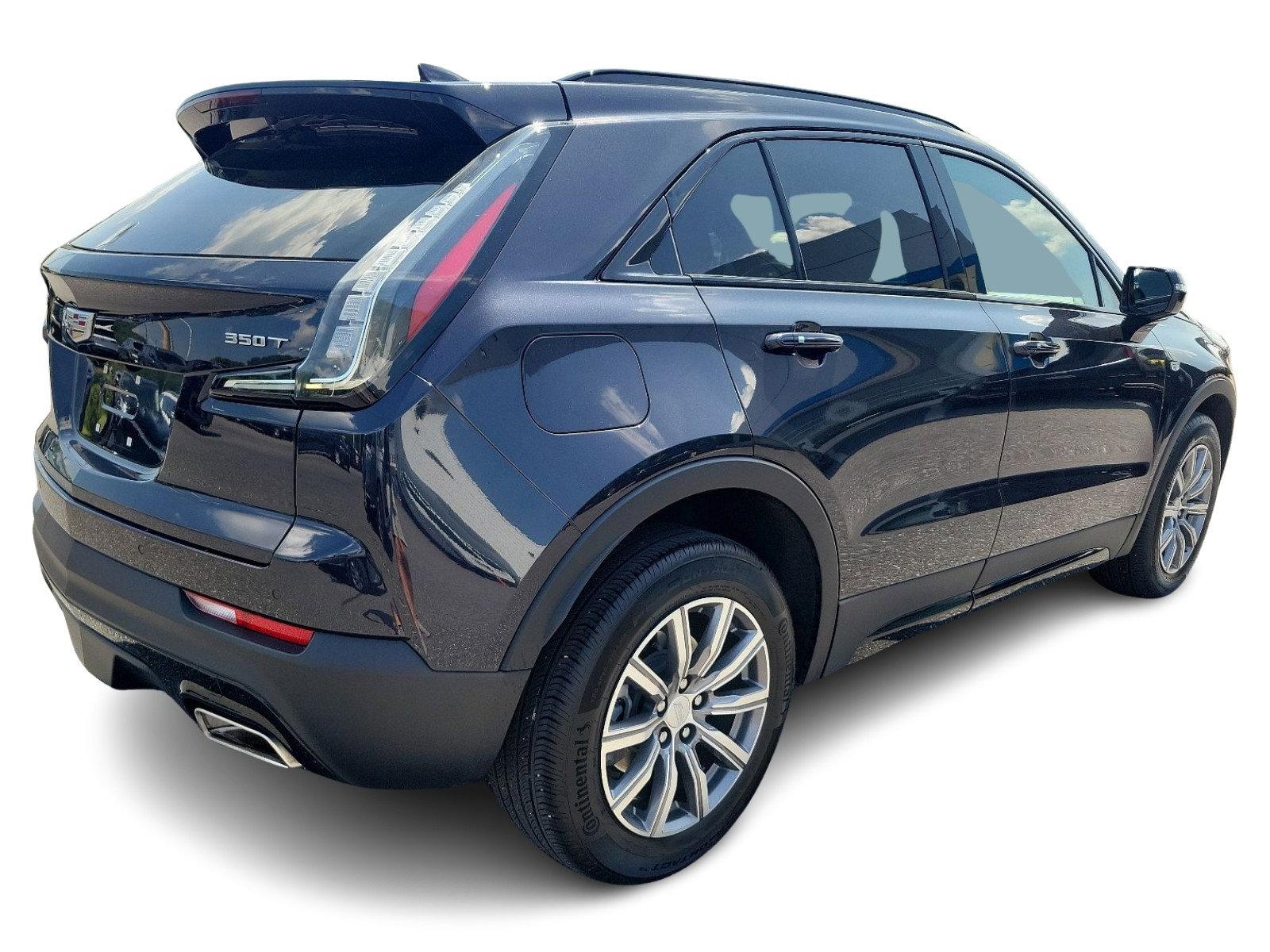 2023 Cadillac XT4 Vehicle Photo in BETHLEHEM, PA 18017-9401