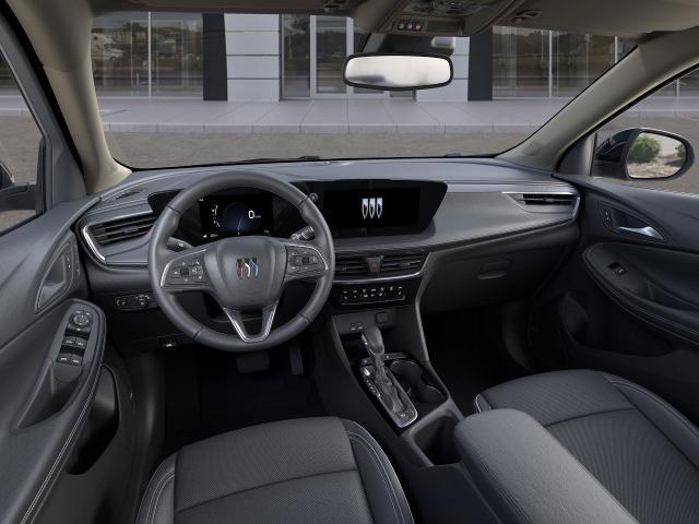 2025 Buick Encore GX Vehicle Photo in MEDINA, OH 44256-9631