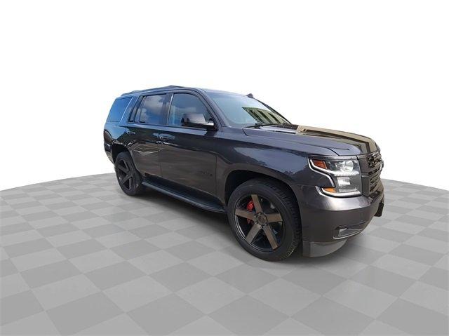 Used 2018 Chevrolet Tahoe Premier with VIN 1GNSKCKJ0JR207194 for sale in Houston, TX