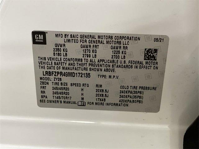 2021 Buick Envision Vehicle Photo in PORTLAND, OR 97225-3518