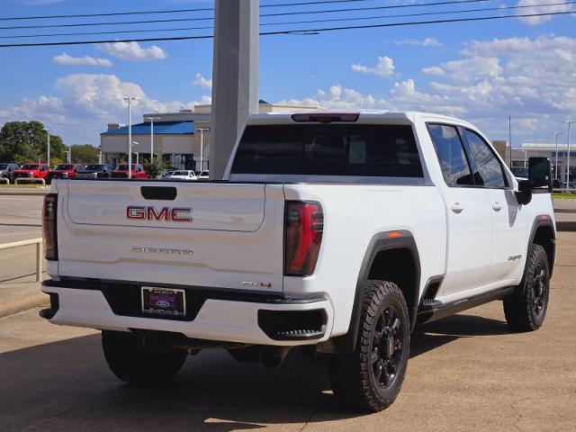 2024 GMC Sierra 2500 HD Vehicle Photo in Weatherford, TX 76087-8771