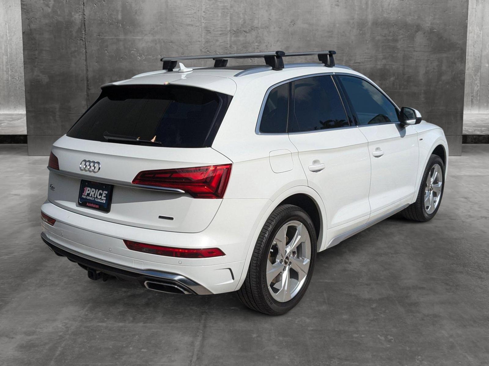 2023 Audi Q5 Vehicle Photo in Pompano Beach, FL 33064