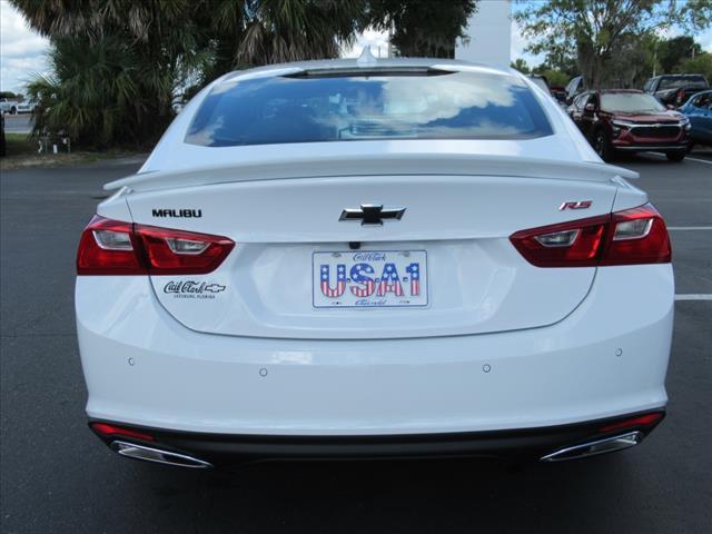 2025 Chevrolet Malibu Vehicle Photo in LEESBURG, FL 34788-4022