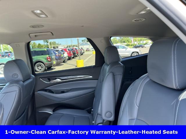 2021 Buick Enclave Vehicle Photo in CHICOPEE, MA 01020-5001