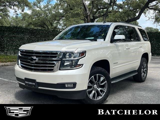 2015 Chevrolet Tahoe Vehicle Photo in SAN ANTONIO, TX 78230-1001