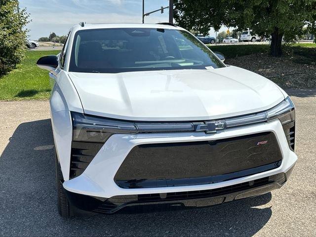 2024 Chevrolet Blazer EV Vehicle Photo in GREELEY, CO 80634-4125