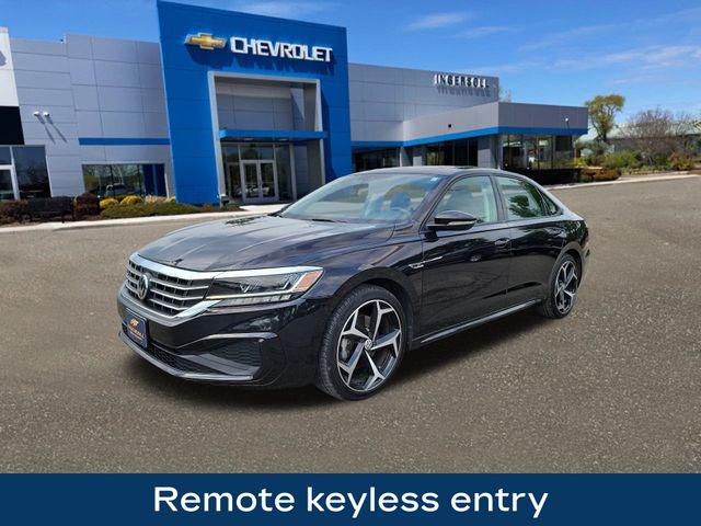 2020 Volkswagen Passat Vehicle Photo in DANBURY, CT 06810-5034