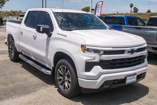 2024 Chevrolet Silverado 1500 Vehicle Photo in VENTURA, CA 93003-8585