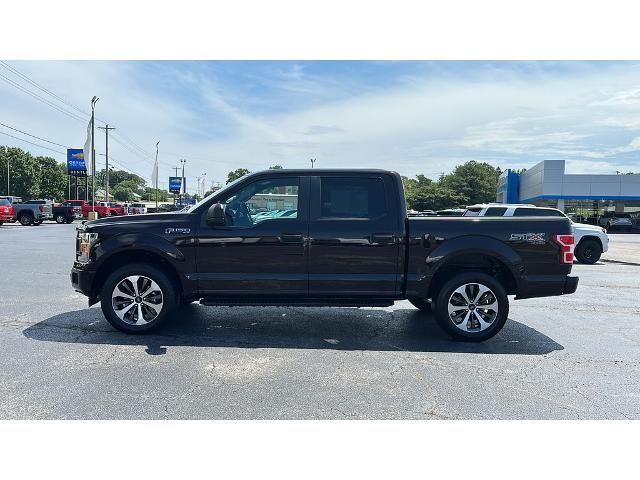 Used 2019 Ford F-150 XL with VIN 1FTEW1EP8KKD67994 for sale in Florence, AL